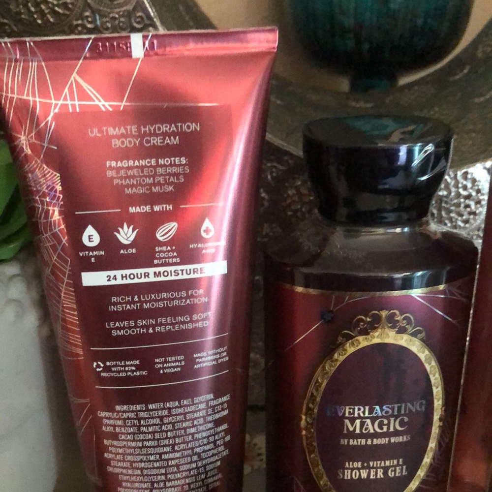 Bath and Bodyworks Halloween collection everlasting magic gift set combo - Picture 4 of 4